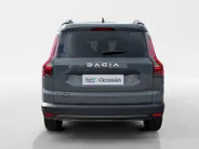 Dacia Jogger 155PK Hybrid Expression 7p. Automaat | DEMO | 7 Zitplaatsen | Camera | Parkeersensoren | Apple CarPlay/Android Auto | Cruise Control | Climate Control | Digital Cockpit | Armsteun | Licht & Regen Sensor |