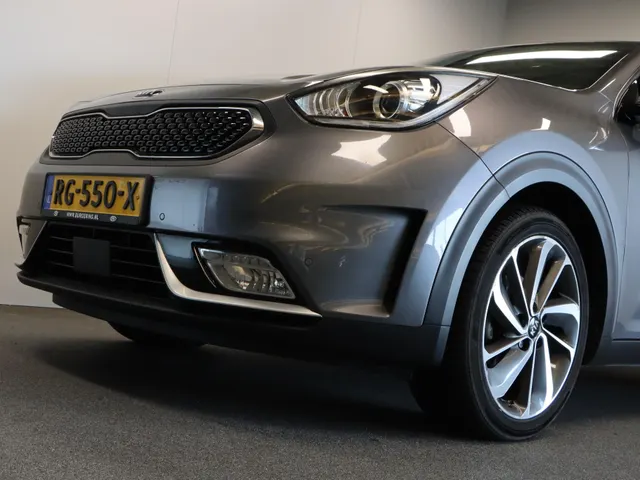 Kia Niro 1.6 GDi Hybrid ExecutiveLine