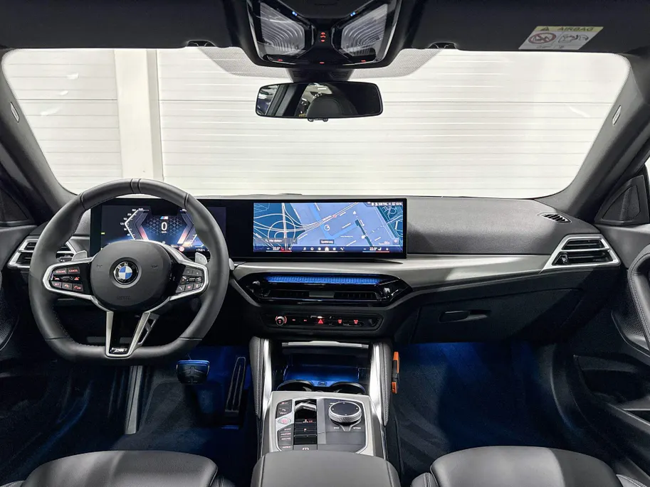 BMW 2 Serie Coupé 218i