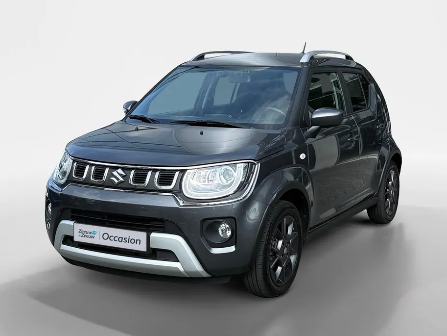 Suzuki Ignis 1.2 Smart Hybrid Select | Airco | Bluetooth | LM Velgen | Privacy Glass |