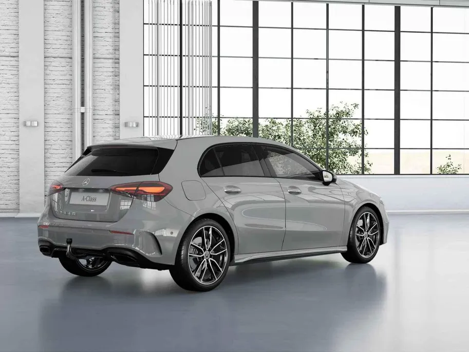 Mercedes-Benz A-Klasse 250 e Business Solution AMG