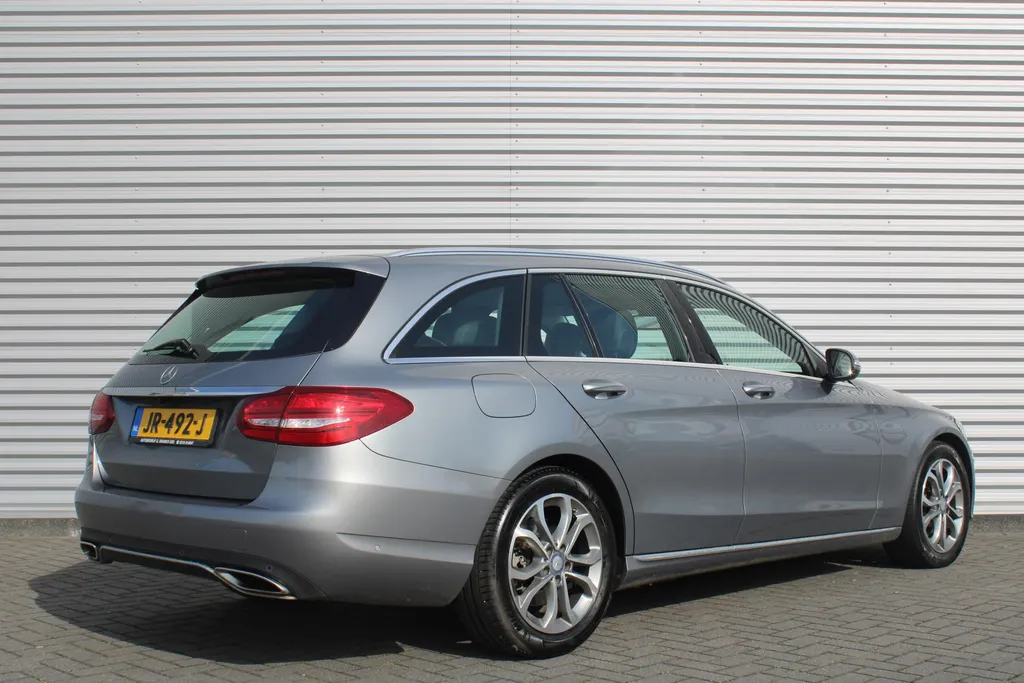 Mercedes-Benz C-Klasse Estate 180 Ambition | 17' LM | Airco | Navi | PDC | Cruise | Zeer mooie auto |