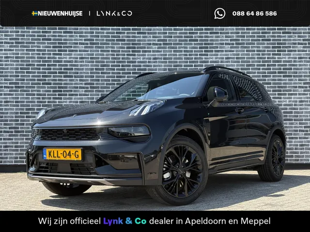Lynk & Co 01