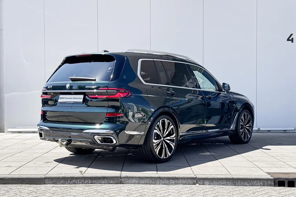 BMW X7 xDrive40i
