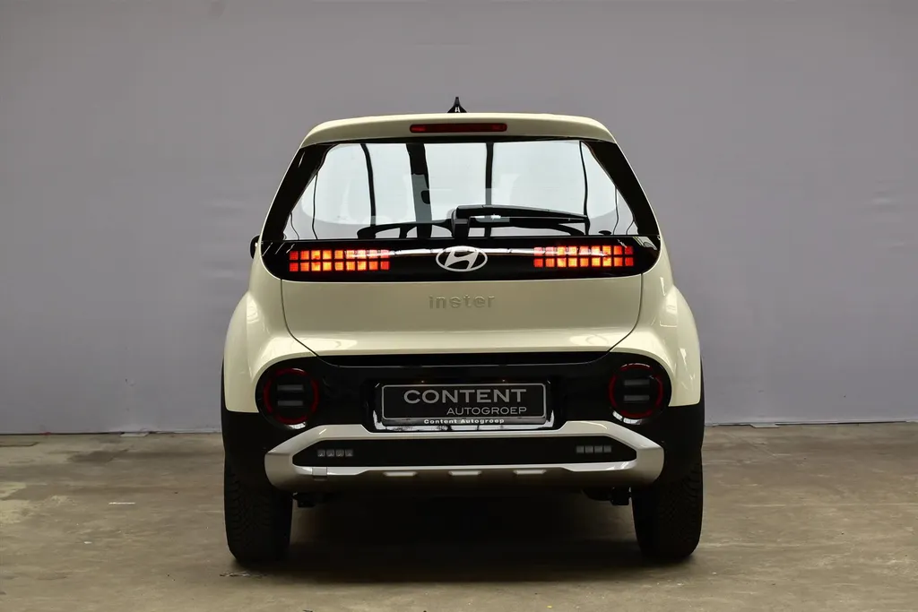 Hyundai Inster 42 kWh E-Motion + Comfortpack / Voorraad deal