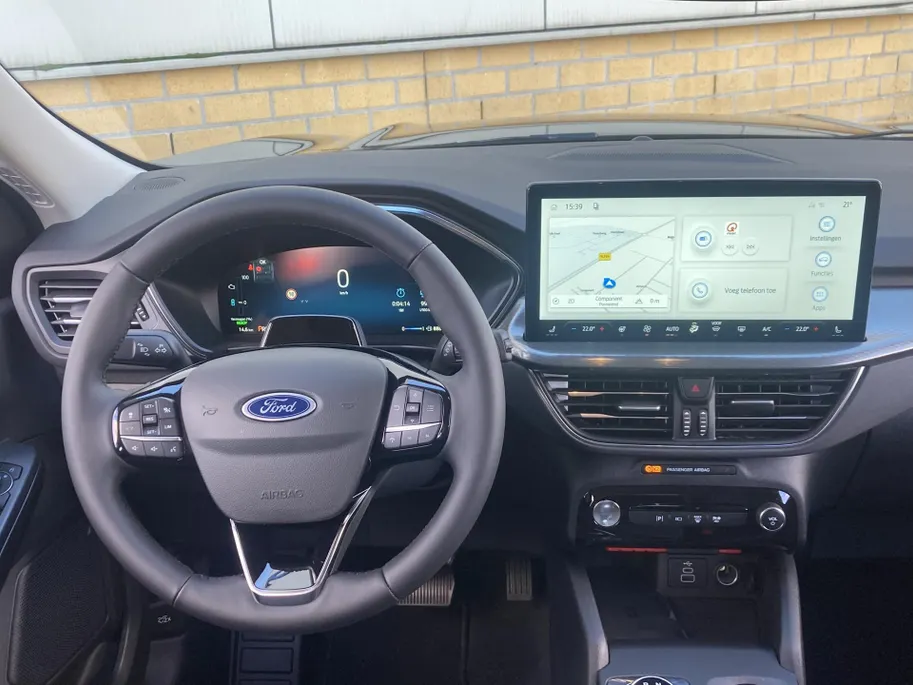 Ford Kuga 2.5 PHEV Titanium Driver Assistance Pack - Reservewiel - Wegklapbare trekhaak