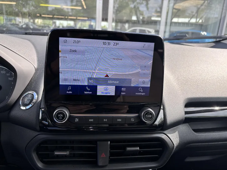 Ford EcoSport 1.0 EcoBoost ST-Line