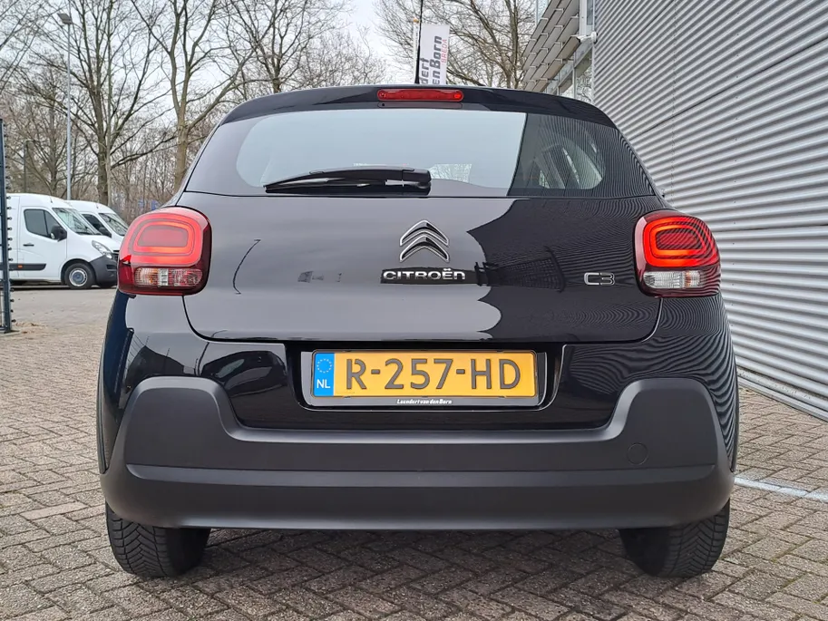 Citroën C3 1.2 PureTech You | Airco | Stoel verw. | Cruise | DAB