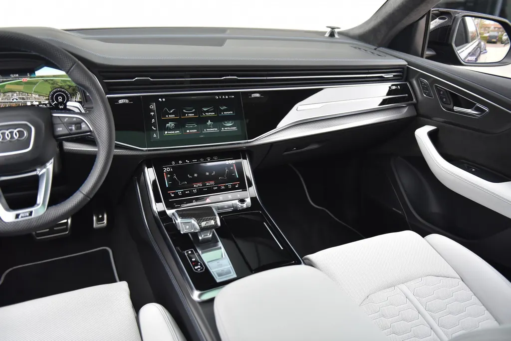 Audi RSQ8-R ABT 740PK QUATTRO