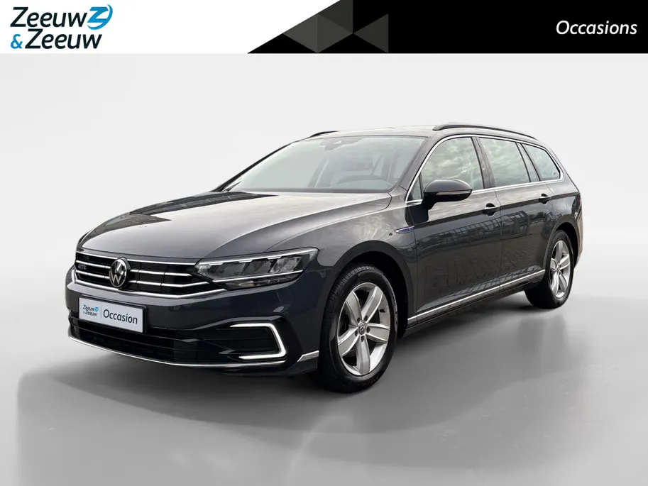 Volkswagen Passat Variant 1.4 TSI PHEV GTE Business | Trekhaak | Camera | ADA | Stoel Verw |
