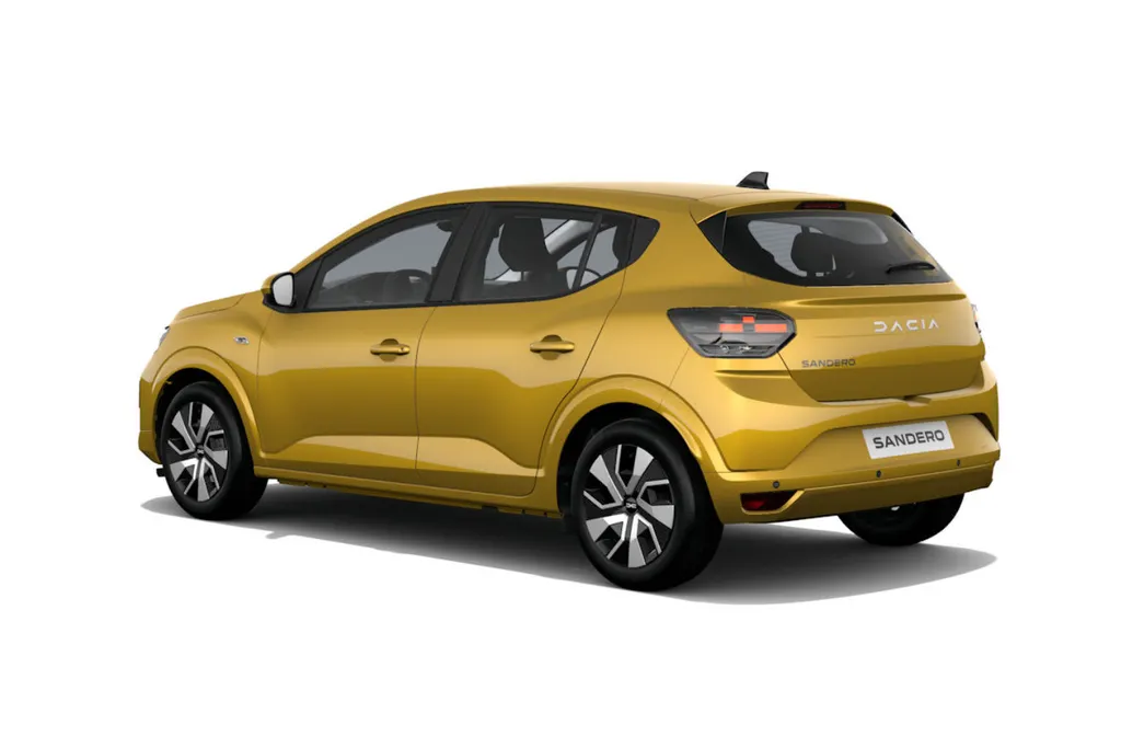 Dacia Sandero TCe 100 Expression uit voorraad met € 1.500,- korting en Gratis 7 jaar garantie tot 140.000km | 1,9% Actiefinanciering i.c.m. Dacia 50/50 Deal | Pack Winter |