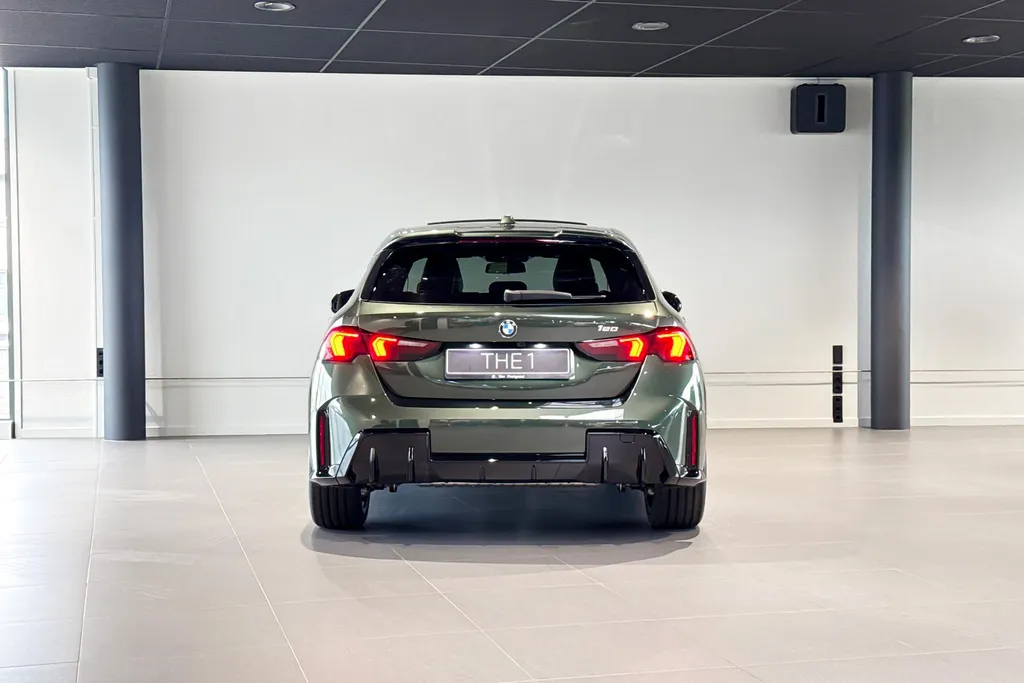 BMW 1 Serie 120 M Sport Design Edition