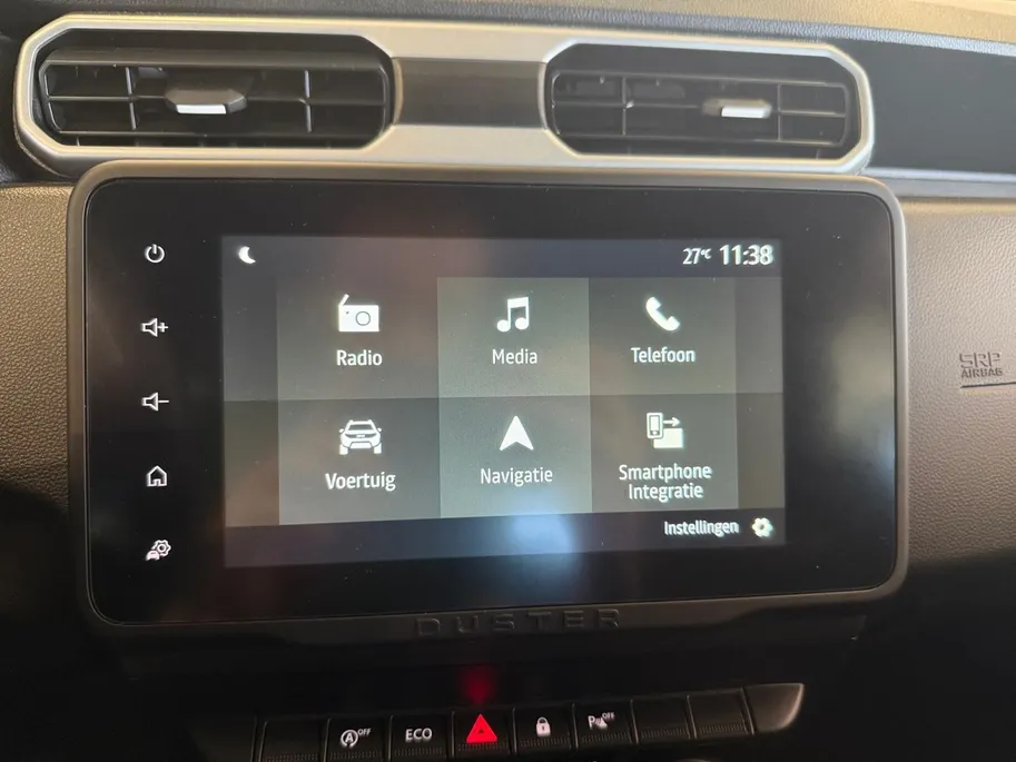 Dacia Duster 1.3 TCe 130 Journey *Navi+Camera*Climate*Trekhaak*Nette Auto!