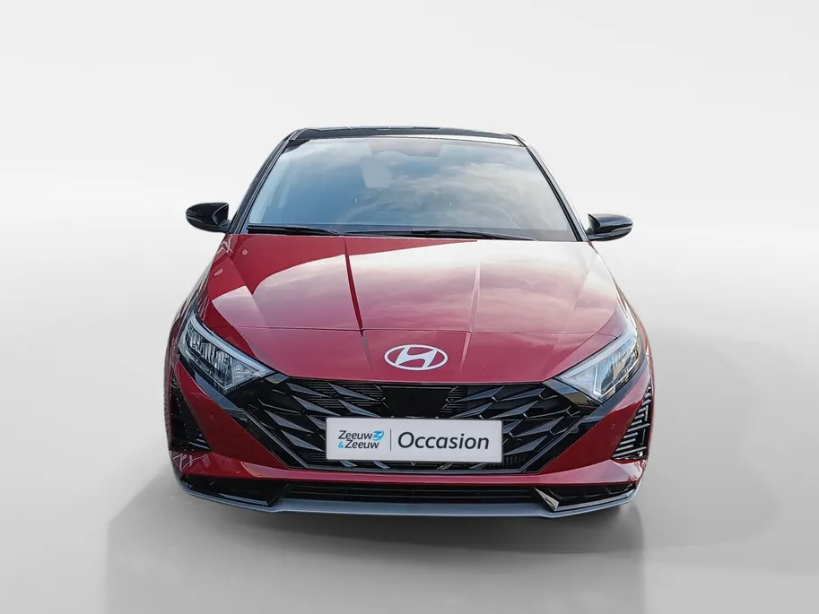 Hyundai i20 1.0 T-GDI Premium | Stoelverwarming | Bose audio | Navi | Camera |