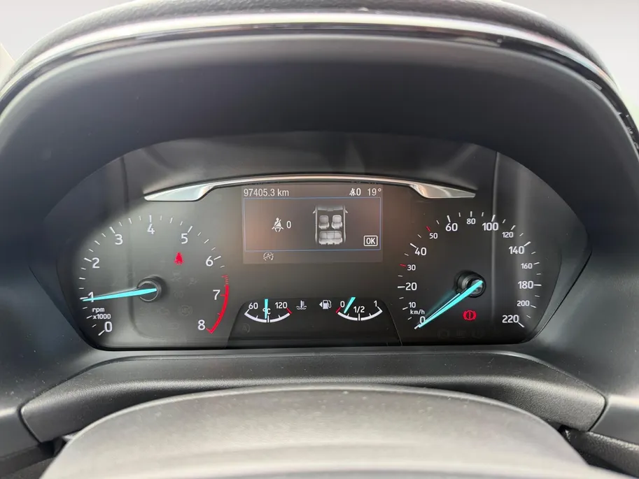 Ford Fiesta 1.0 EcoBoost Titanium |Apple Carplay/Android Auto| Trekhaak| Voorrutverwarming| 12 maanden Bovag garantie|