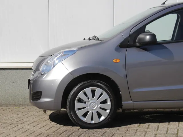 Suzuki Alto 1.0 Comfort VVT Automaat | Airco | Unieke Km-stand
