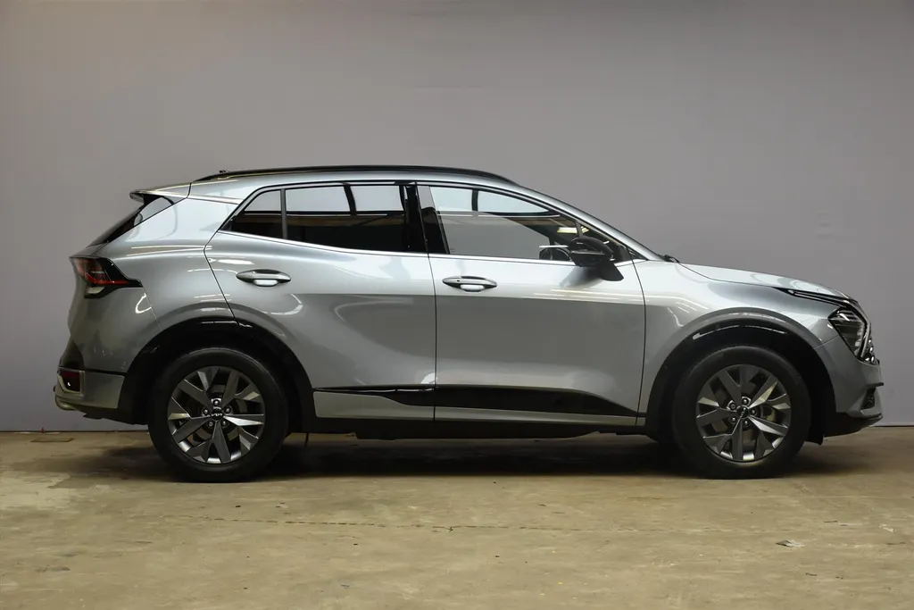 Kia Sportage 1.6 T-GDi 230pk Hybrid AT6 GT-PlusLine