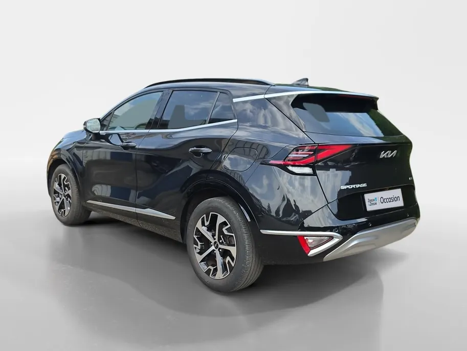 Kia Sportage 1.6 T-GDi Hybrid DynamicPlusLine | Climate control | Navigatie | Elektrische achterklep | Schuif/kantel dak | Stoel-en stuurverwarming