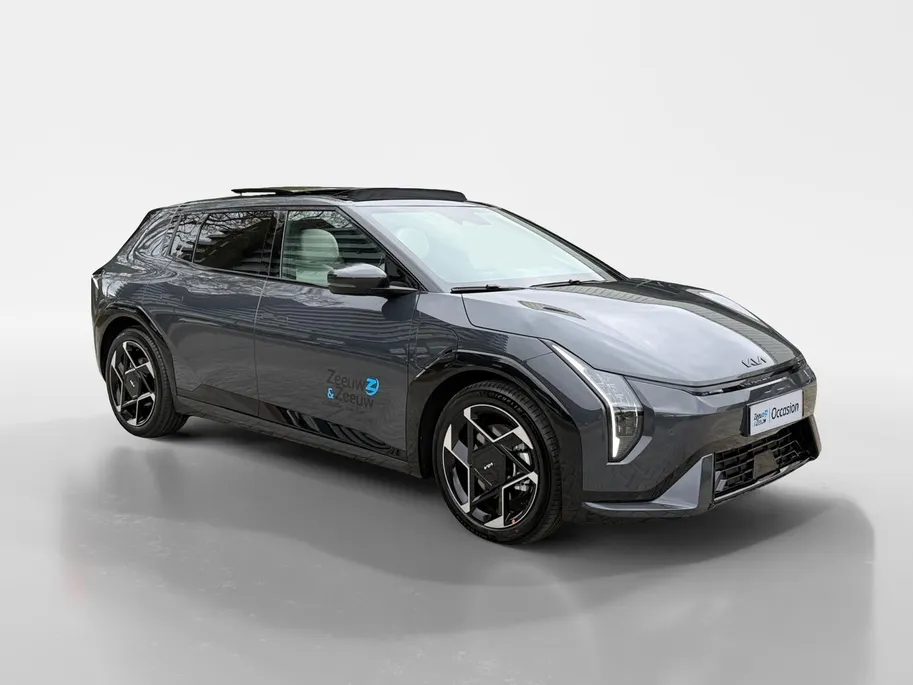 Kia EV4 GT-Line 81.4 kWh | Schuifkanteldak | Achteruitrijcamera | Harmon Kardon | Grote Accu | Gt-Line