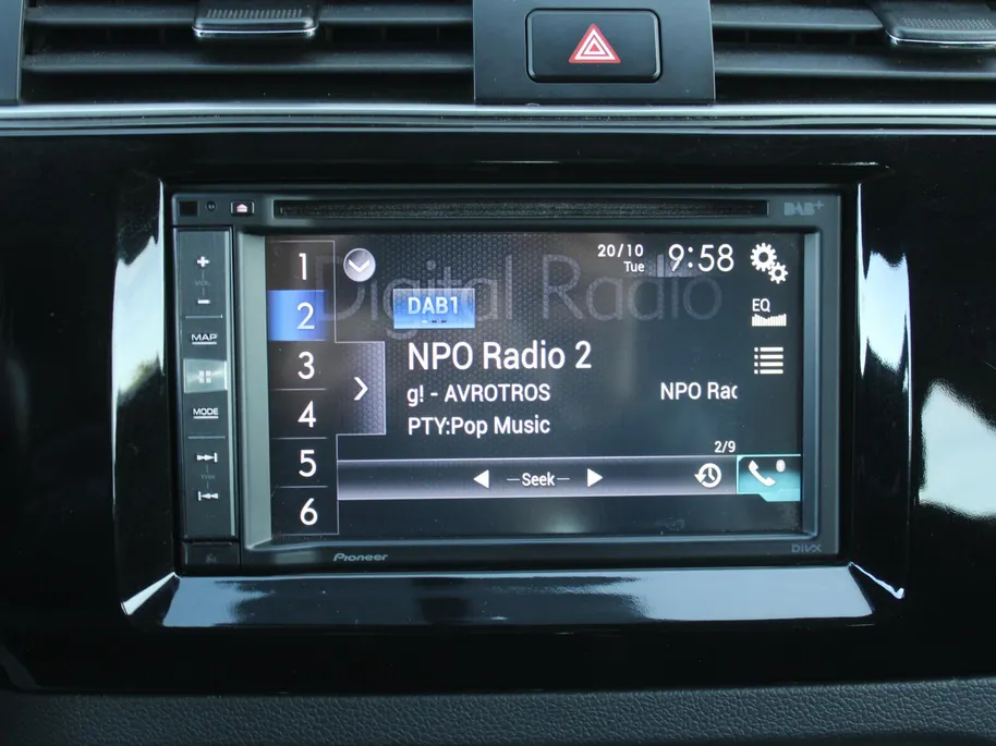 Kia Rio 1.2 CVVT ComfortLine | Apple Carplay/Android Auto | Navi Pioneer  | Airco | Cruise | All seasons | Dealeronderhouden |