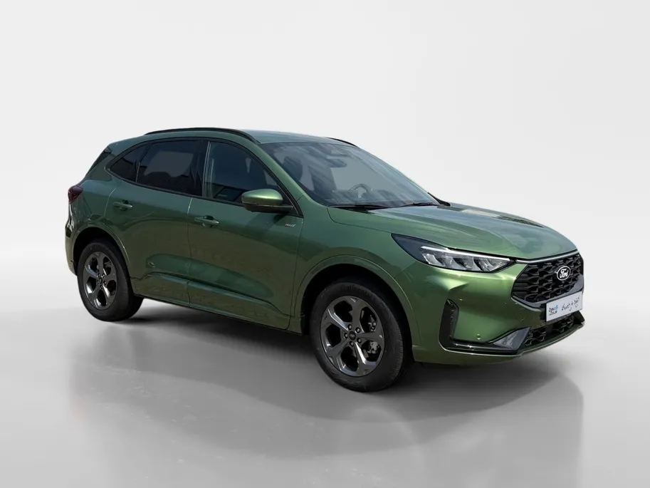 Ford Kuga 2.5 PHEV ST-Line |Nieuw te Bestellen | €4.000,- Ready Set Ford Bonus | 0,99% Rente met Ford Options | Trekhaak | 2100kg Trekgewicht | Adapt. Cruise Control | 360 Graden Camera | BLISS | Winterpakket