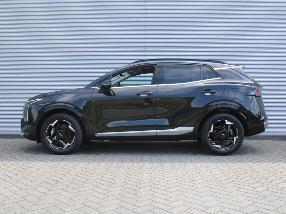 Kia Sportage 1.6 T-GDi Hybrid DynamicPlusLine | Automaat | Direct leverbaar | Tot € 3.000 inruilvoordeel bij aanschaf |