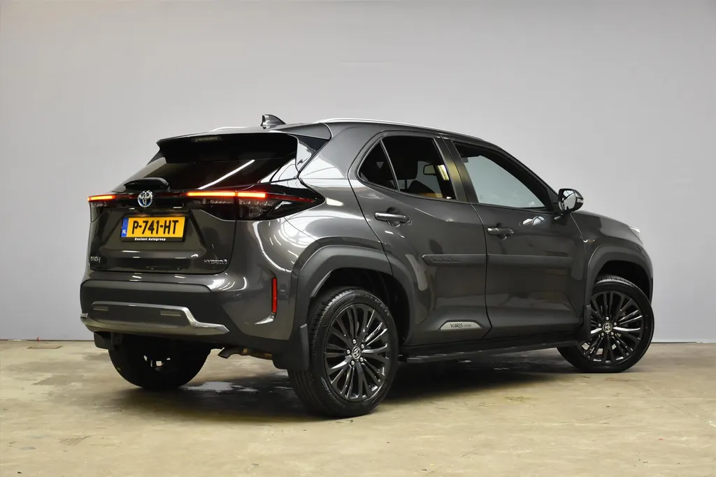 Toyota Yaris Cross 1.5 VVT-I Hybrid 116pk CVT Adventure JBL Stoel/Stuurverwarming