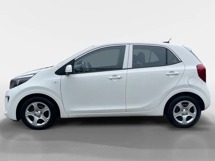 Kia Picanto 1.0 DPi ComfortLine | Cruise control | Airco | Bluetooth | Audio | Elektrische ramen voor |