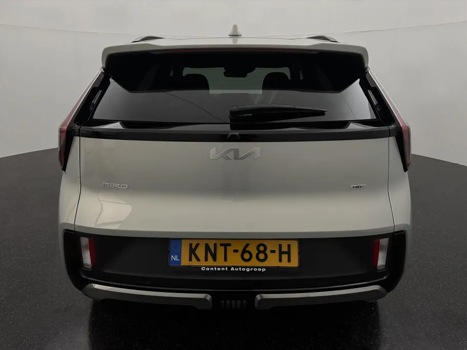 Kia Niro New 1.6 GDi Hybrid 138pk DCT6 DynamicPlusLine