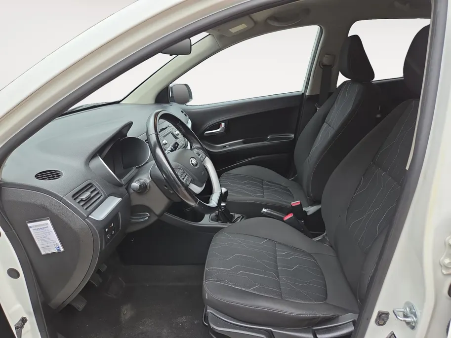 Kia Picanto 1.0 First Edition | Airco | LM Velgen | Cruise Control | Bluetooth | 12 Maanden BOVAG Garantie | NAP