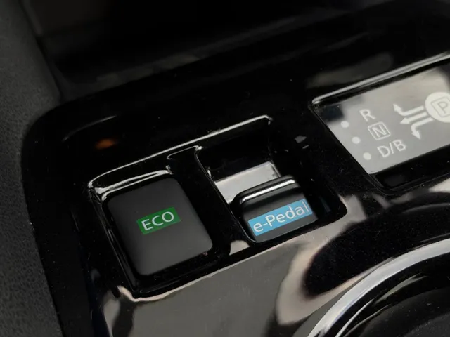 Nissan Leaf Electric e+ 62kWh N-Connecta VERKOCHT