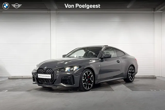 BMW 4 Serie Coupé