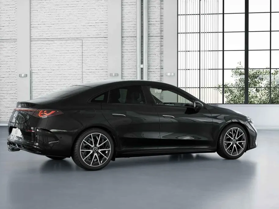 Mercedes-Benz CLA 250+ Launch Edition 85.5 kWh