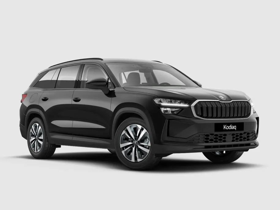 Škoda Kodiaq Business Edition 1.5 TSI PHEV 150 kW / 204 PK SUV | metallic Lak | Trekhaak wegklapbaar | 18'' Lichtmetalen Velgen | 2.000 inruilpremie!!