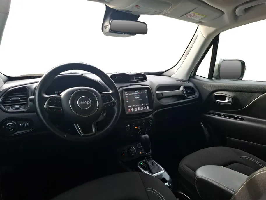 Jeep Renegade 4xe 240 Plug-in Hybrid Electric Limited | Parkeersensoren | Navi | Climate | Telefoon | LM Velgen |