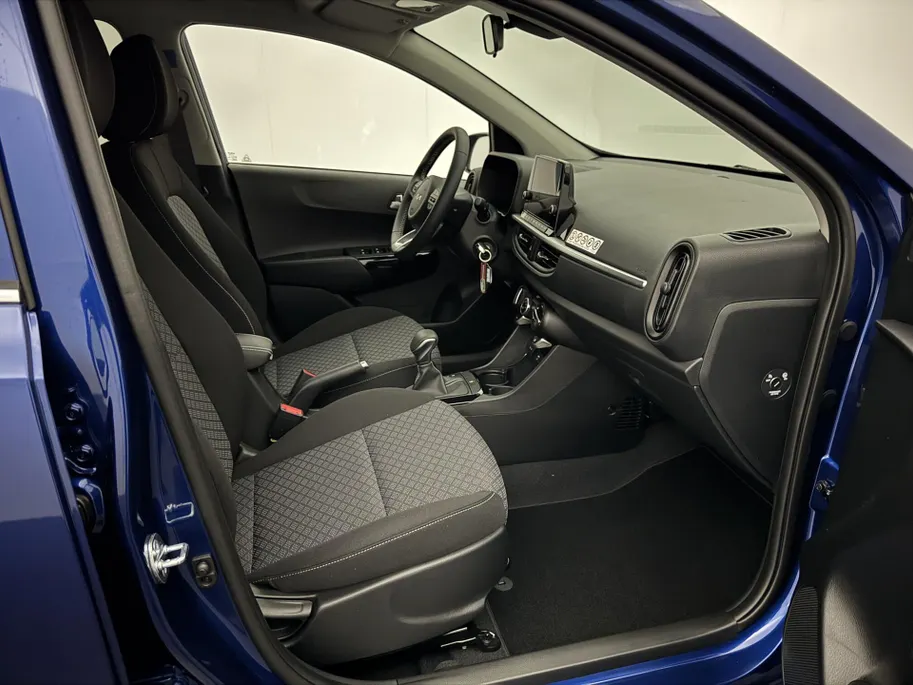 Kia Picanto 1.0 AMT automaat 4-zits DynamicPlusLine 16' velgen
