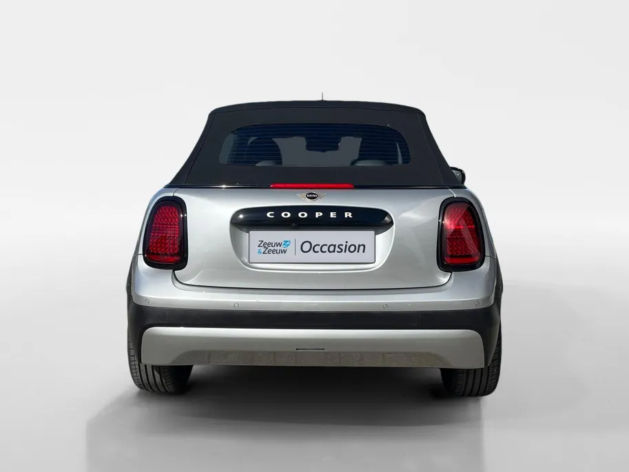 MINI Cooper Cabrio 2.0 C Classic | Apple Carplay | Android Auto | Navigatie | 16' LM