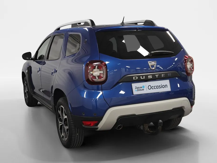 Dacia Duster 1.0 TCe Bi-Fuel Serie Limitee 15th Anniversary NAVI AIRCO CAMERA PARKEERSENSOREN CRUISE CONTROLE LM VELGEN HOGE INSTAP  ZEER MOOIE AUTO OP LPG 12 MAANDEN GARANTIE