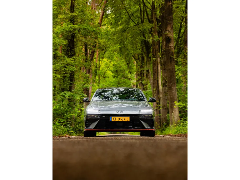 Hyundai IONIQ 6 N 84 kWh Vision | 650pk! | Schuif/kanteldak | Sportstoelen | Navi