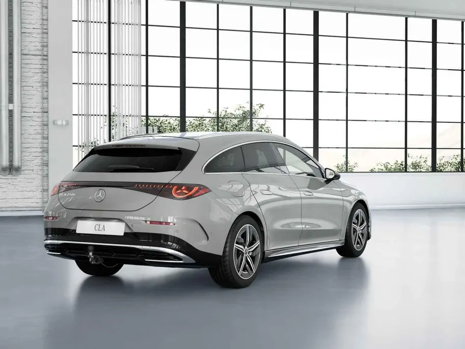 Mercedes-Benz CLA Shooting Brake 250+ Business Solution 85.5 kWh