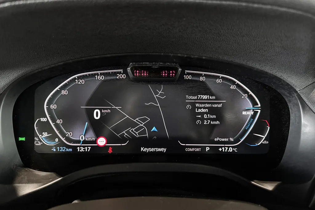 BMW iX3 Executive 80 kWh