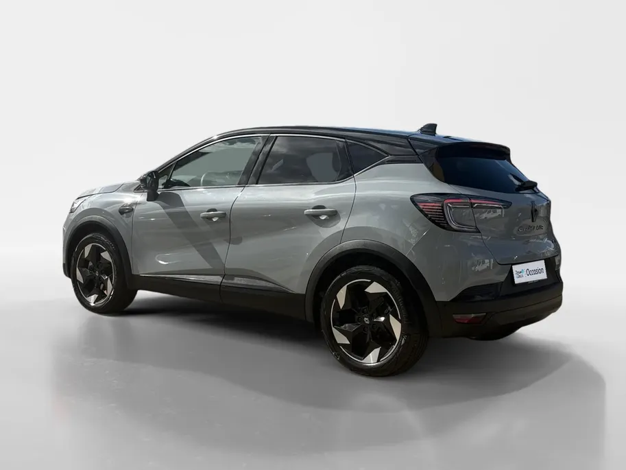 Renault Captur 1.6 E-Tech full hybrid 145 techno | Camera | Parkeersensoren | Apple Carplay & Android Auto | Adaptieve Cruise Control | Climate Control | LMV | Navigatie | 12 Maanden BOVAG Garantie