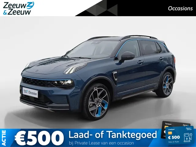 Lynk & Co 01