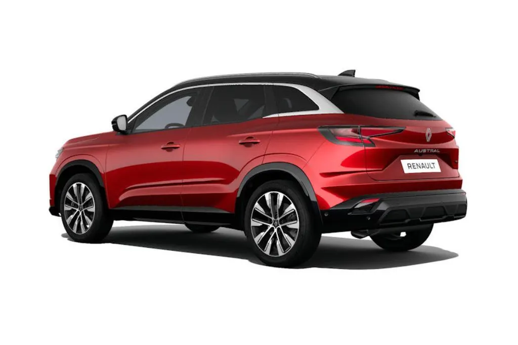 Renault Austral techno full hybrid E-Tech 200 | VOORRAAD-BESTELD NU MET €3.000 VOORRAADKORTING |  5 jaar garantie tot 100.000 km |