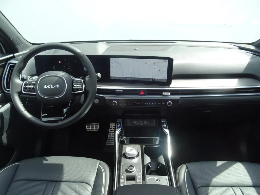 Kia Sorento 1.6 T-GDi 252pk Plug-in Hybrid Aut AWD ExecutiveLine I Op voorraad I