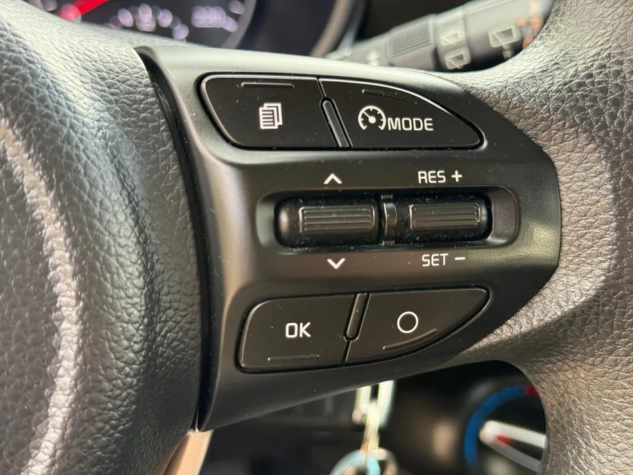 Kia Picanto 1.0 DPi ComfortLine | Automaat | Cruise Control | DAB | Bluetooth | Airco |