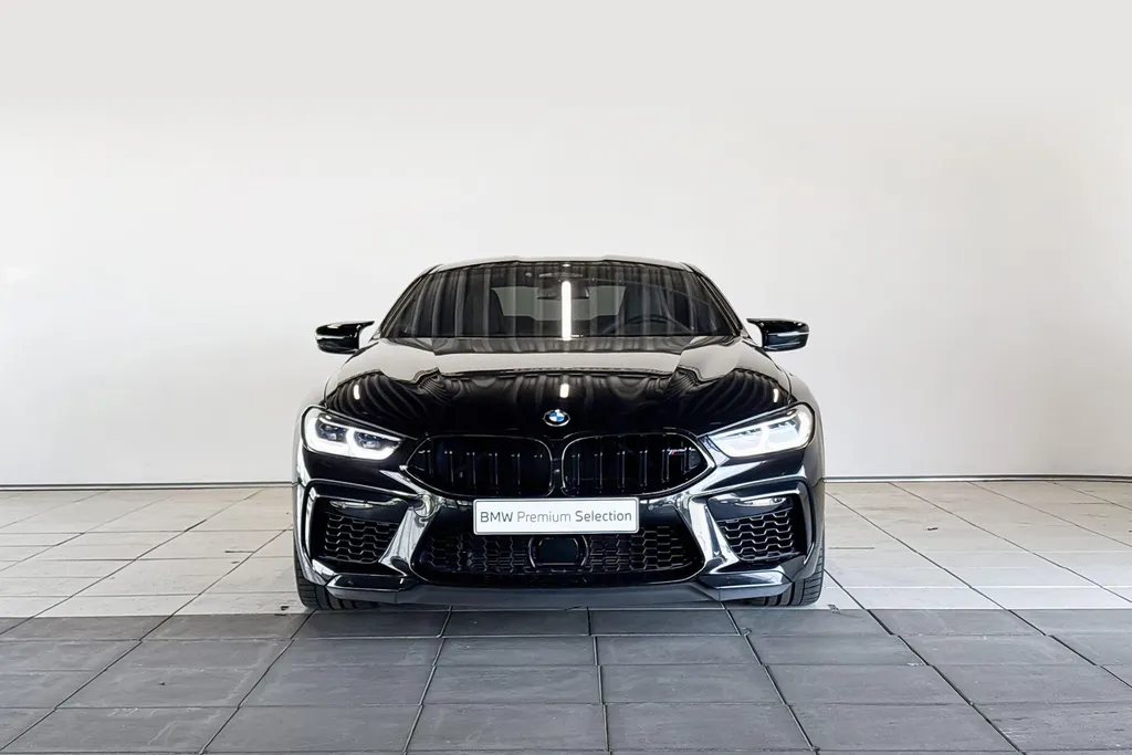 BMW M8 Coupé Competition M Driver's Pack