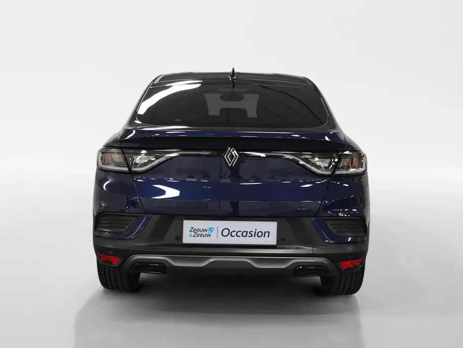 Renault Arkana 1.6 E-Tech full hybrid 145 esprit Alpine AUTOMAAT NAVI AIRCO CAMERA CRUISE CONTROLE  APPLE CARPLAY ANDROID AUTO HOGE INSTAP LM VELGEN ELECTRISCHE STOELEN ZEER DIKKE AUTO DEALER ONDERHOUDEN