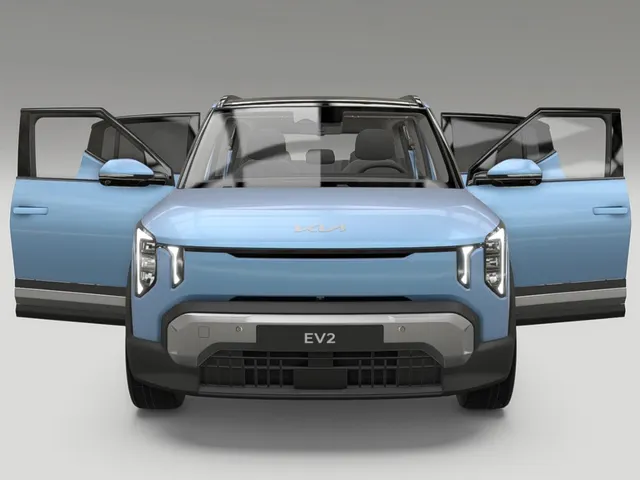 Kia EV2 Plus 42.2 kWh 4p.