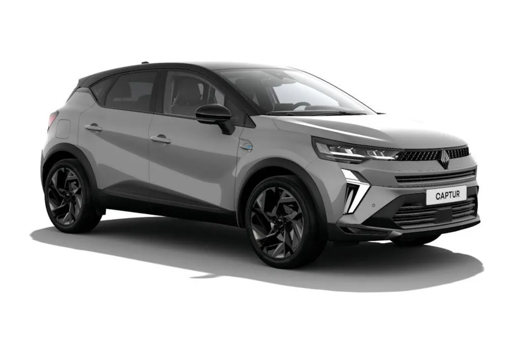 Renault Captur E-Tech full hybrid 160 esprit Alpine | Nu leverbaar met €2.500,- EXTRA Zeeuw & Zeeuw korting en 5 jaar GRATIS garantie tot 160.000km! |